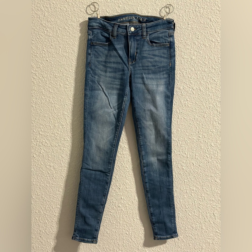 Ae | next level stretch jegging